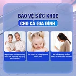 Quạt sưởi âm trần đa năng TLC sưởi ấm, làm mát, thông gió, chiếu sáng siêu tiết kiệm điện 60x30, 30*30-Bảo hành 2N — ảnh 4