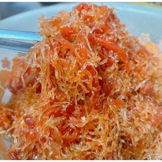 500gram Mắm Thái Đu Đủ Cá Lóc Loại Đặc Biệt Thơm Ngon Hũ 500gr Bảo Quản Nơi Khô Ráo Thoáng Mát