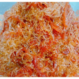 500gram Mắm Thái Đu Đủ Cá Lóc Loại Đặc Biệt Thơm Ngon Hũ 500gr Bảo Quản Nơi Khô Ráo Thoáng Mát