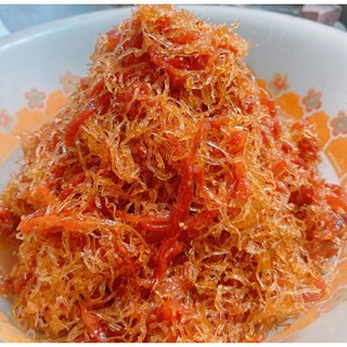 500gram Mắm Thái Đu Đủ Cá Lóc Loại Đặc Biệt Thơm Ngon Hũ 500gr Bảo Quản Nơi Khô Ráo Thoáng Mát