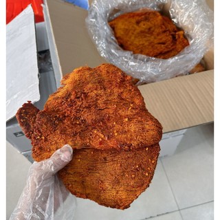 Khô Bò Dẻo Mềm Hương Vị Thanh Ngọt Của Mật Ong Và Đậm Đà Của Mắm Nhĩ gói 500gram