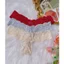 CK040 (mới- màu pastel) - Quần lót lọt khe Ren chữ T cao cấp Mềm Mịn nhiều màu - Kelly Wang