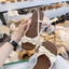 SANDAL NỮ QUAI THUN NƠ XINH CHẤT DA MỀM-KÈM CLIP THẬT