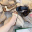 SANDAL NỮ QUAI THUN NƠ XINH CHẤT DA MỀM-KÈM CLIP THẬT