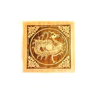 Ấn Tứ Linh Bộ (4 ấn), đồ đạo giáo