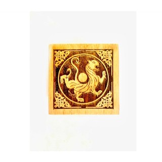 Ấn Tứ Linh Bộ (4 ấn), đồ đạo giáo