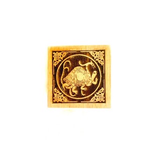 Ấn Tứ Linh Bộ (4 ấn), đồ đạo giáo