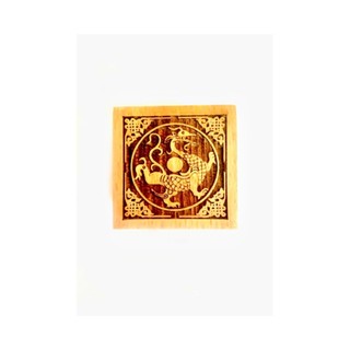Ấn Tứ Linh Bộ (4 ấn), đồ đạo giáo