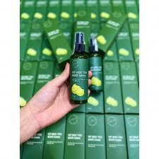 CHAI XỊT MỌC TÓC BƯỞI XANH, KÍCH THÍCH MỌC TÓC HIỆU QUẢ SAU 2 TUẦN 100ML