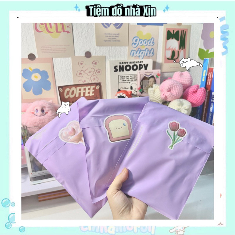 [Mua 5 tặng 1] Túi mù purple blind pack nhà Xịn- Đồ Dùng Học Tập ...