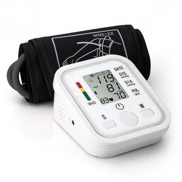 Máy Đo Huyết Áp Nhịp Tim Điện Tử Bắp Tay Tự Động Phiên Bản Cao Cấp Arm Style