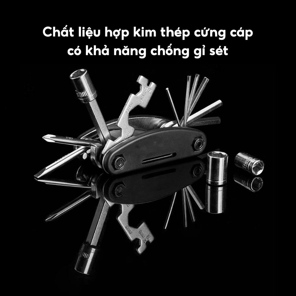Chất lượng Sản Phẩm Khóa Lục Giác Đa Năng