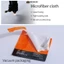 Khăn lau lens K&F CONCEPT 15*15cm | Siêu mịn, sạch có thể vệ sinh được tất cả thiết bị SKU.1692