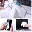 Khăn lau lens K&F CONCEPT 15*15cm | Siêu mịn, sạch có thể vệ sinh được tất cả thiết bị SKU.1692
