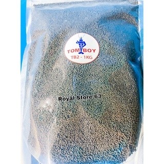 Cám Tomboy TB2- Thức ăn cá , tép cảnh loại tốt túi 1kg