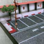 Bãi đậu xe đường phố Japan 1/64