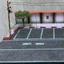 Bãi đậu xe đường phố Japan 1/64