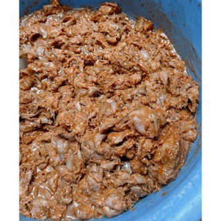 500Gram mắm sặc đồng cà mau, nấu bún nước lèo hoặc mắm chưng hấp dẫn lắm.