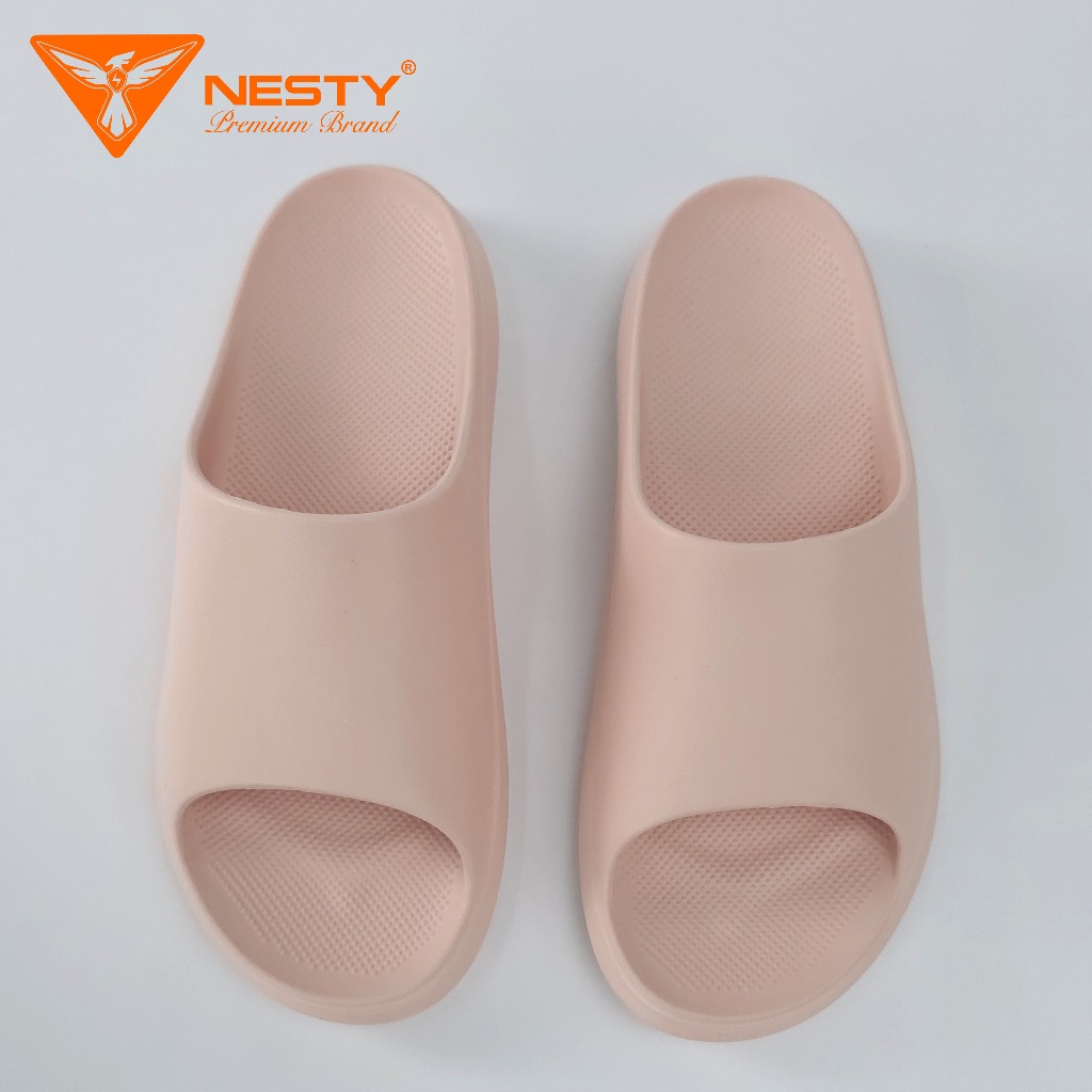 [NE12] Dép Quai Ngang Masage Thương Hiệu NESTY Chất Liệu Nhựa Eva Cao Cấp ( KO3 )