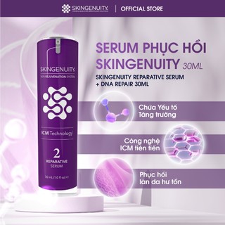 [Date 02/2027] Serum kích hoạt trẻ hoá làn da SkinGenuity Reparative Serum (30ml)