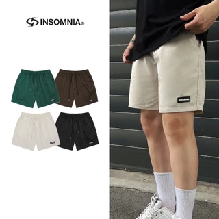 Quần short kaki LocalBrand Insomnia "SIGNATURE SHORT" #5 color