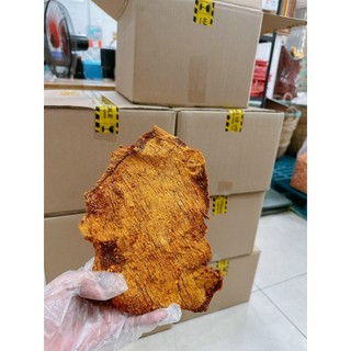 Khô Bò Giòn Thơm Ngọt Không Khô Cứng Có Độ Mềm Dẻo Của Thịt Tươi