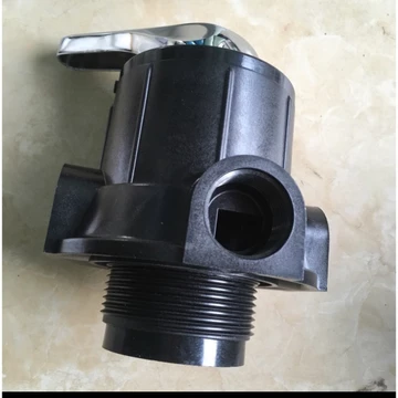 Van 3 ngã phi 27 dùng cho cột lọc composite lọc nước thô cấp vào