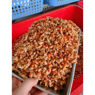 500gram Đầu Tôm Đất Đẹp Cà Mau Đầu Tôm Siêu Khô Thịt Nấu Canh, nấu soup nấu nước lèo ngon ngọt lắm.
