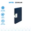 Bìa 40 lá King Jim cao cấp khổ A4 176-40GSV - 5 màu sang trọng.