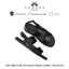 Dép Sandal quai chéo Lemans da bò - 3.BS03, đế cao su có mùi thơm, thiết kế quai điều chỉnh trẻ trung, Bảo hành 06 tháng