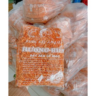 500g Ruốc Sấy Giòn Rụm Hương Biển Gói 500gram xào bắp nấu canh ngon lắm.