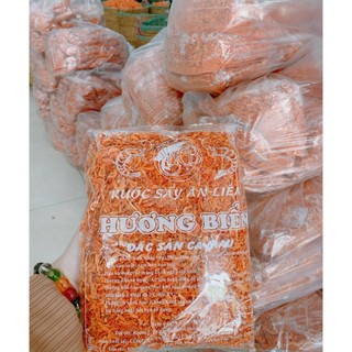 500g Ruốc Sấy Giòn Rụm Hương Biển Gói 500gram xào bắp nấu canh ngon lắm.