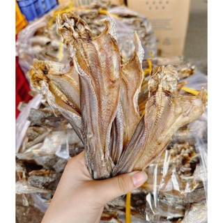 Khô Cá Lóc Đồng U Minh gói 500gram khô Nhà Làm Tự Nhiên ăn 1 lần là ghiền, Đặc Sản Cà Mau.