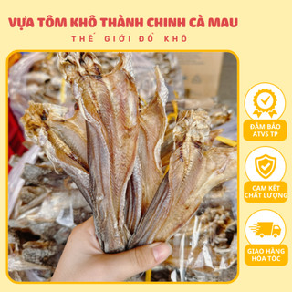 Khô Cá Lóc Đồng U Minh gói 500gram khô Nhà Làm Tự Nhiên ăn 1 lần là ghiền, Đặc Sản Cà Mau.