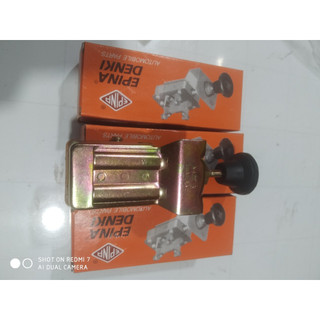 Combo 10 Công tắc rút 2 nấc, công tắc kéo 2 nấc EPINA DENKI Thái Lan mã EN711000 S63A.