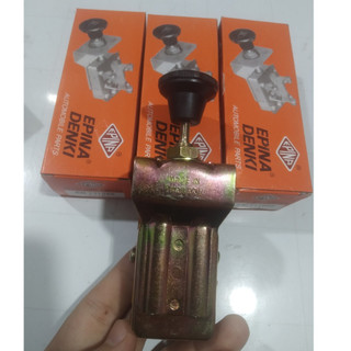 Combo 10 Công tắc rút 2 nấc, công tắc kéo 2 nấc EPINA DENKI Thái Lan mã EN711000 S63A.