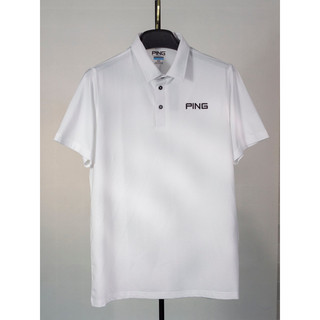 Tổng hợp áo golf Ping chất thun lạnh ,co dãn thấm hút mồ hôi, không nhăn vải thoáng khí