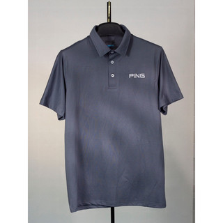Tổng hợp áo golf Ping chất thun lạnh ,co dãn thấm hút mồ hôi, không nhăn vải thoáng khí