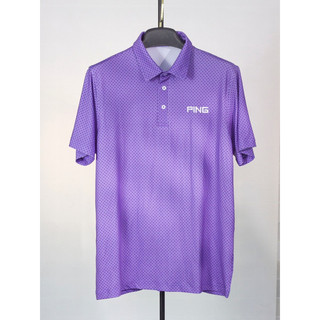 Tổng hợp áo golf Ping chất thun lạnh ,co dãn thấm hút mồ hôi, không nhăn vải thoáng khí