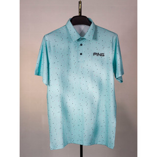 Tổng hợp áo golf Ping chất thun lạnh ,co dãn thấm hút mồ hôi, không nhăn vải thoáng khí