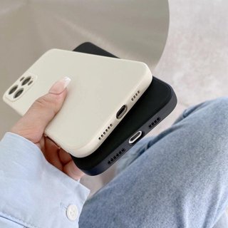 Ốp lưng iphone trơn dẻo dành cho ip 6/6plus/6s/6splus/7/7plus/8/8plus/x/xs/11/12/13/14/15/16/17/pro max/plus