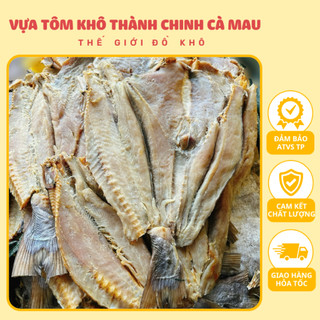 500gr khô cá rún mặn con to chiên hay nấu canh đều ngon, rim giấm đường hoặc nấu xiêm loa ngon lắm.