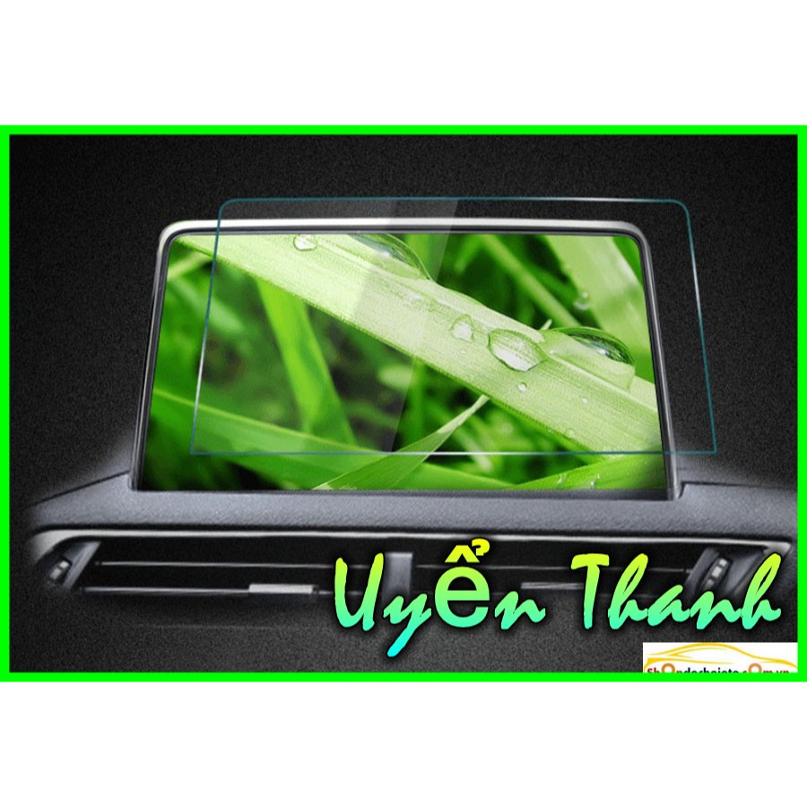 Cường lực dẻo nano màn hình ô tô Vinfast VF3 VF5 VF6 VF7 VF8 Eco Plus ...