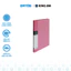 Bìa 20 lá A4 cao cấp King Jim 136-20GSV - 6 màu tươi sáng.