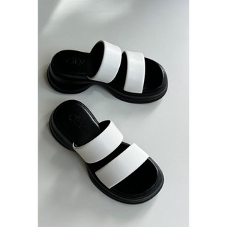 Dép OLV quai ngang Betsy Sandals thoải mái nhiều màu phù hợp mang mọi dịp