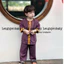 ĐỒ LAM đi chùa cho bé, Pháp phục đi chùa chất vải kate, mềm mại, thoáng mát vải loại 1