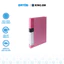 Bìa 40 lá A4 cao cấp King Jim 136-40GSV - 6 màu tươi sáng.