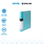 Bìa 40 lá A4 cao cấp King Jim 136-40GSV - 6 màu tươi sáng.