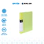 Bìa 40 lá A4 cao cấp King Jim 136-40GSV - 6 màu tươi sáng.