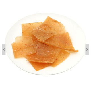 500Gram Bánh Phồng Tôm Năm Căn Hộp Nâu Đặc Sản Cà Mau, Loại Đặc Biệt 45% Thịt Tôm